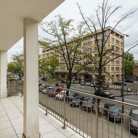 Shortstaypoland Krucza Varsóvia Exterior foto