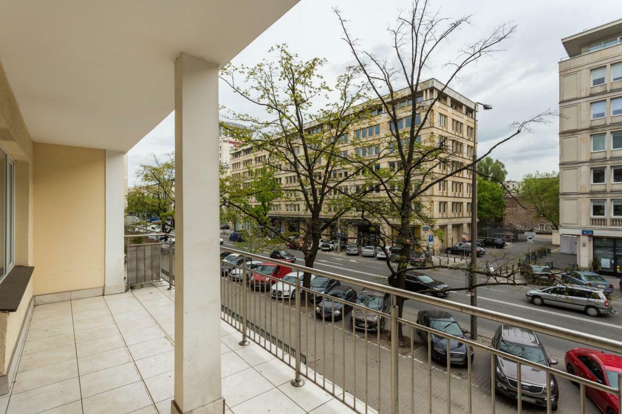 Shortstaypoland Krucza Varsóvia Exterior foto