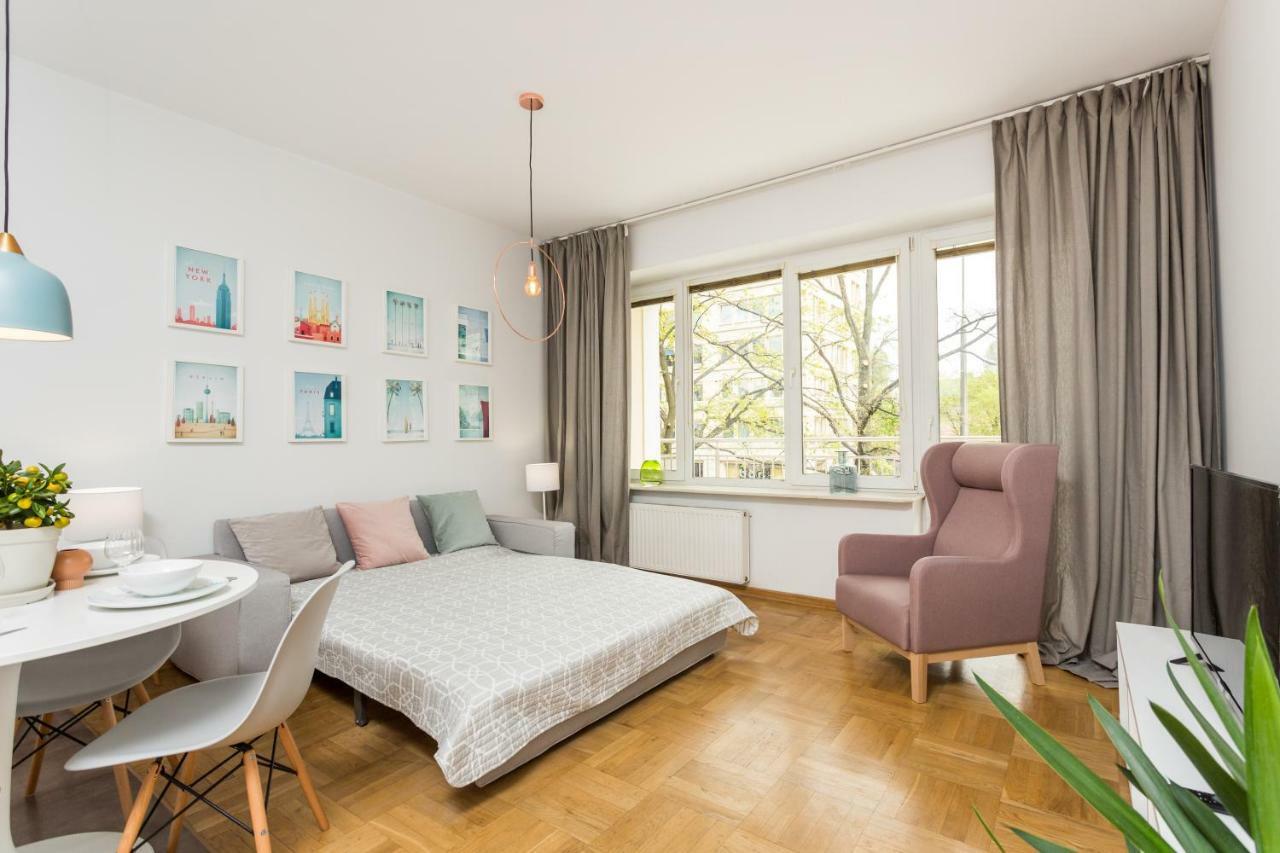 Shortstaypoland Krucza Varsóvia Exterior foto