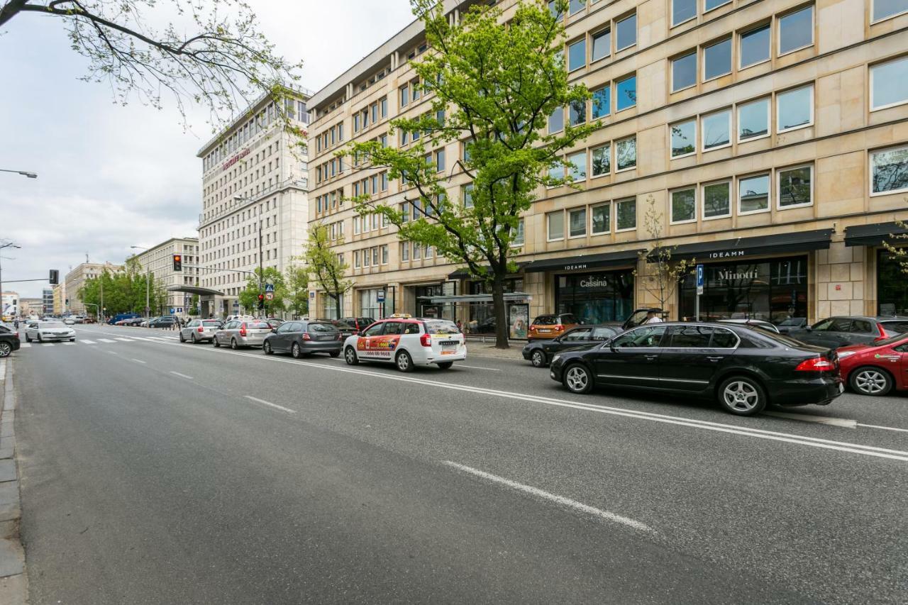 Shortstaypoland Krucza Varsóvia Exterior foto