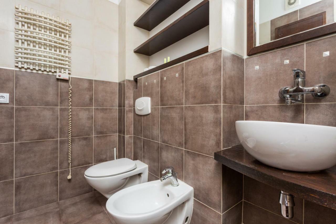 Shortstaypoland Krucza Varsóvia Exterior foto