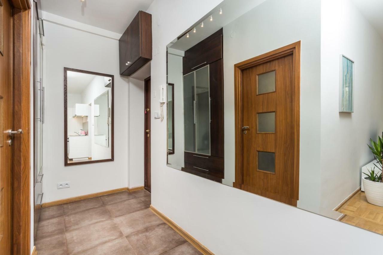 Shortstaypoland Krucza Varsóvia Exterior foto